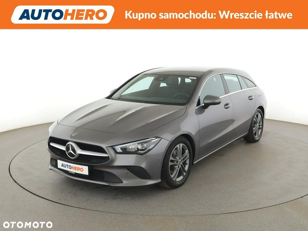 Mercedes-Benz CLA 180 d 7G-DCT - 2