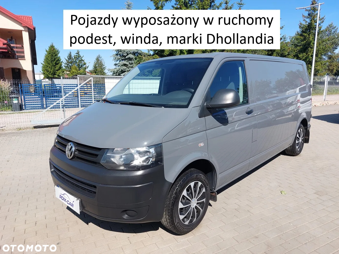 Volkswagen Transporter T5 TDI L2H1 - 2