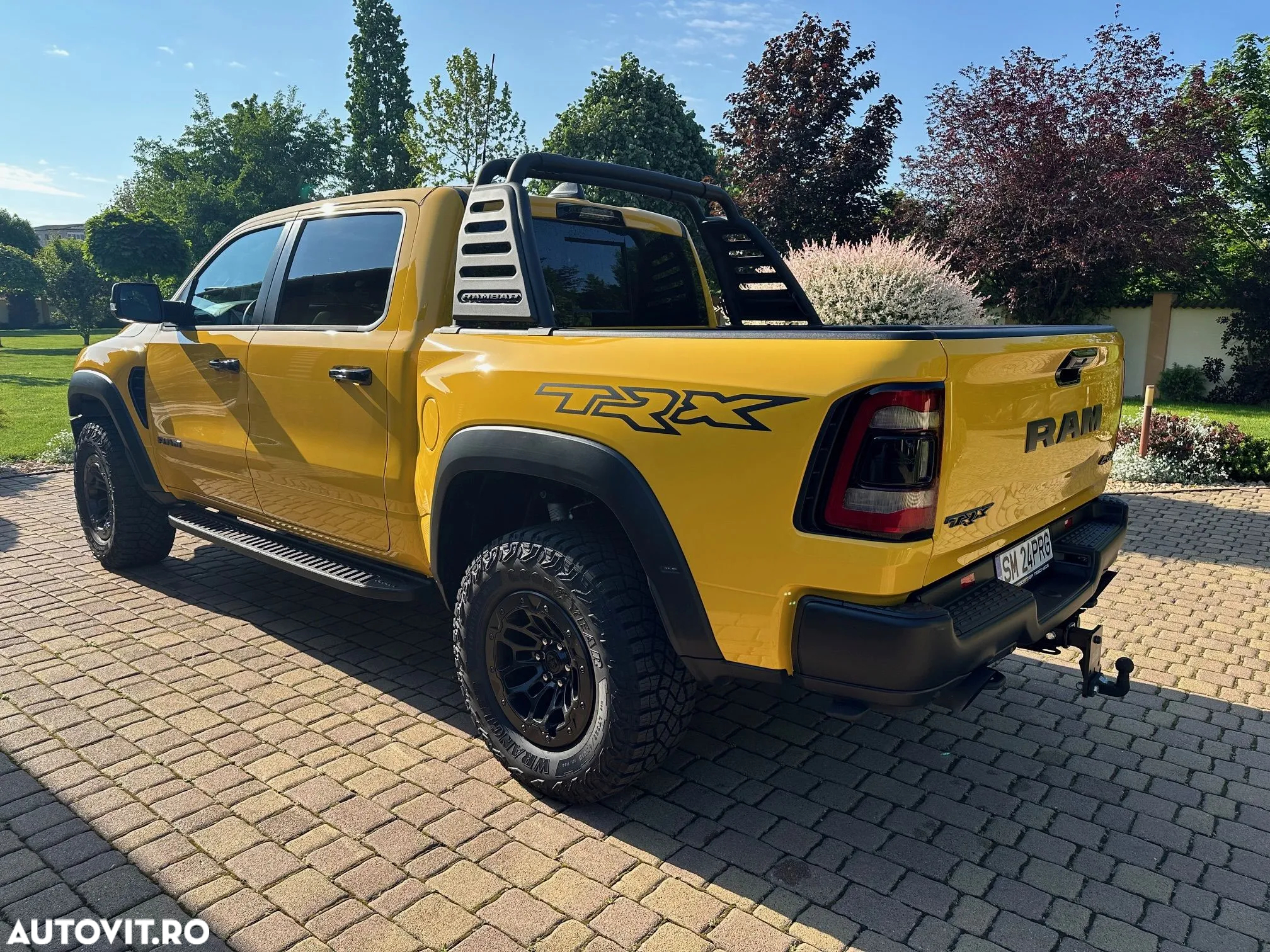 Dodge RAM - 5