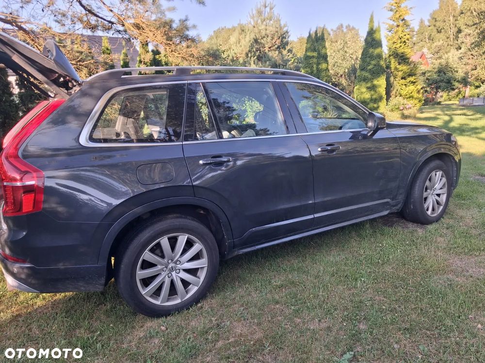 Volvo XC 90 D4 Geartronic Momentum - 3