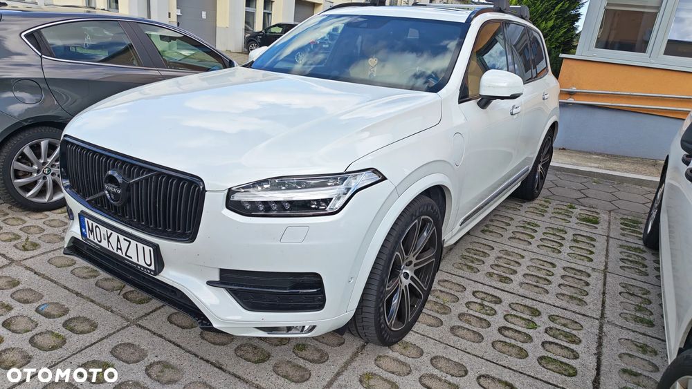Volvo XC 90 T8 AWD Plug-In Hybrid Inscription 7os - 7
