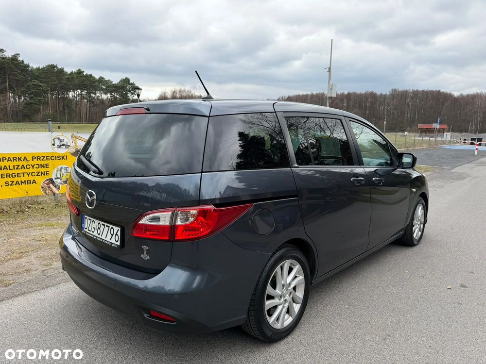 Mazda 5 - 11