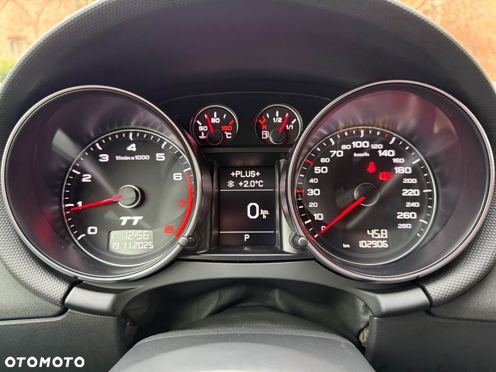 Audi TT Coupé 2.0 TFSI Quattro S tronic - 13