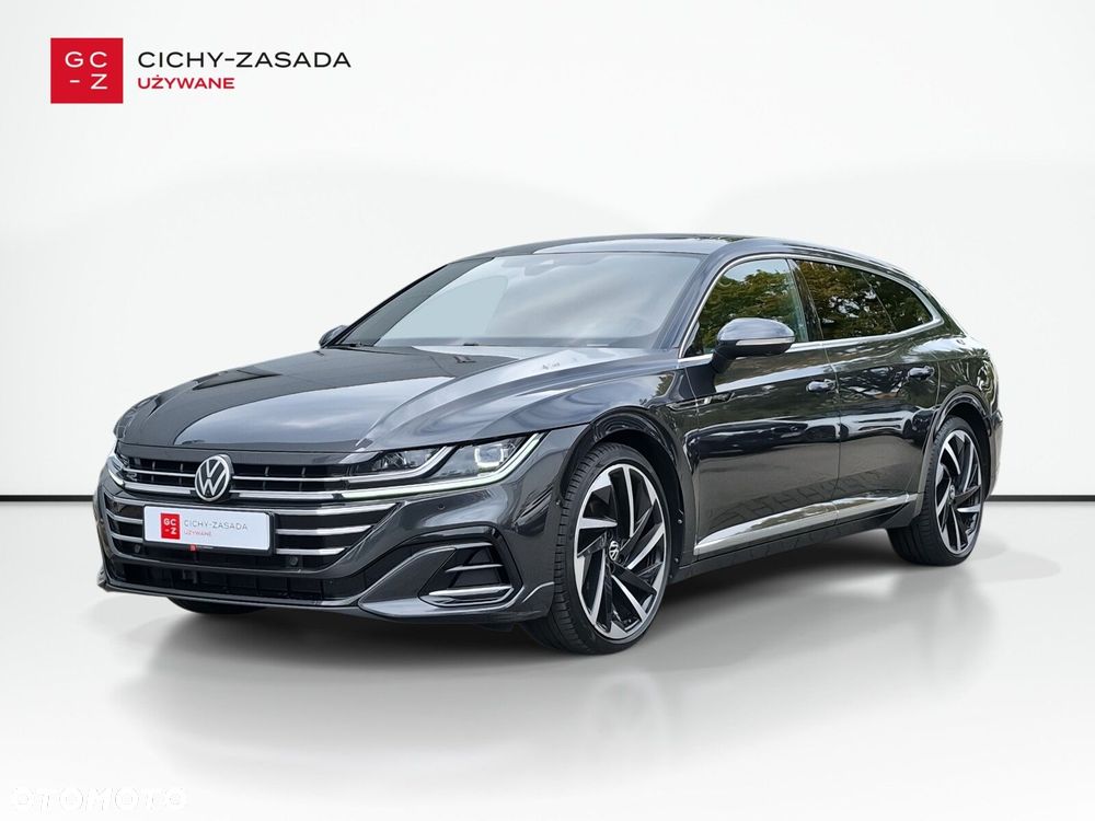 Volkswagen Arteon 2.0 TSI R-Line DSG