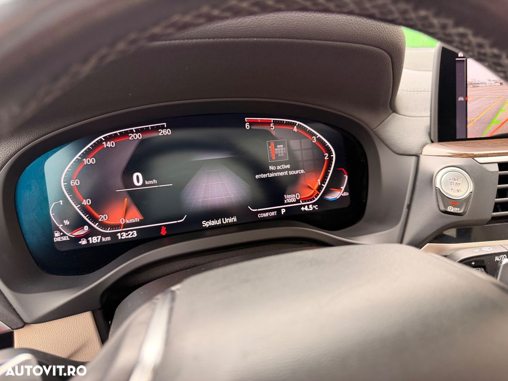 BMW X3 xDrive30d - 15