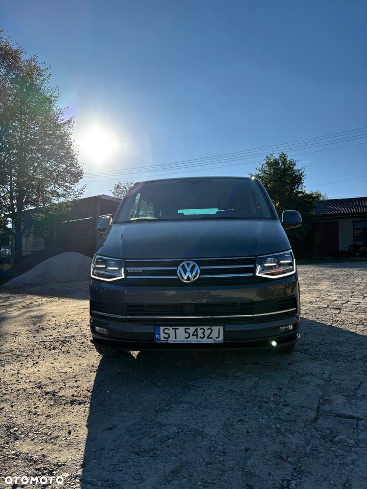 Volkswagen Multivan 2015 photo 2