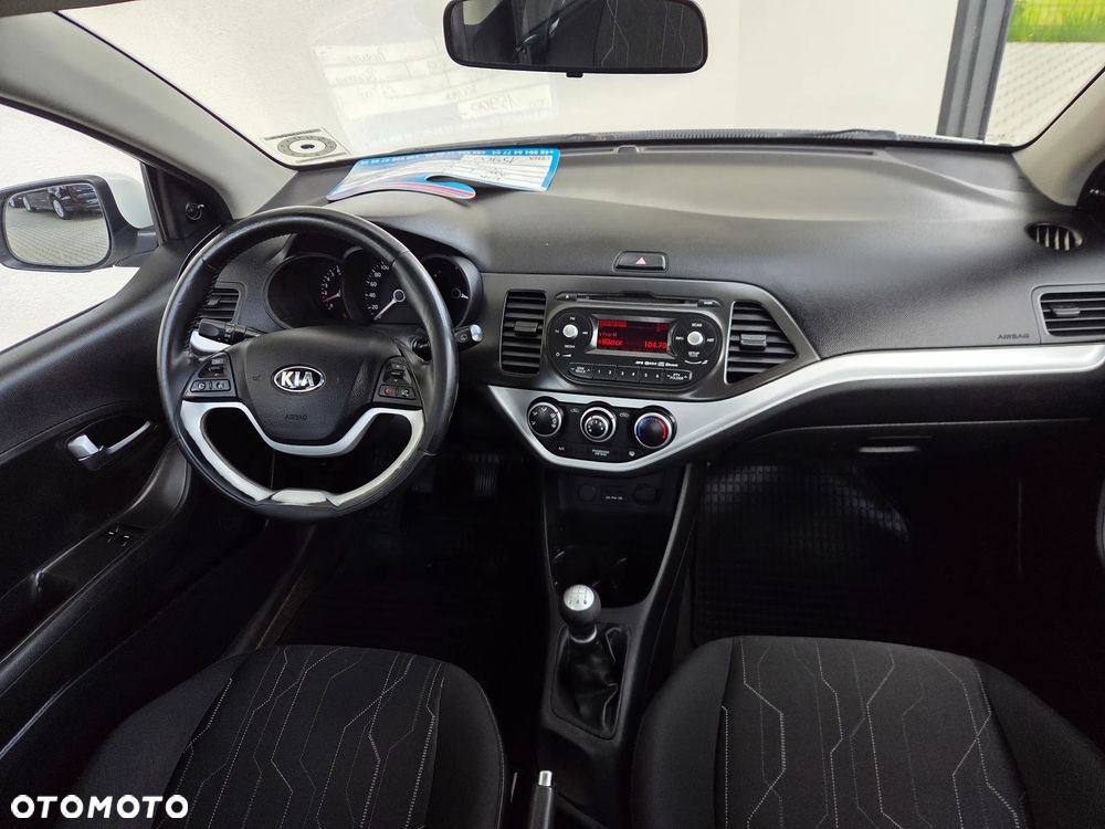 Kia Picanto - 9