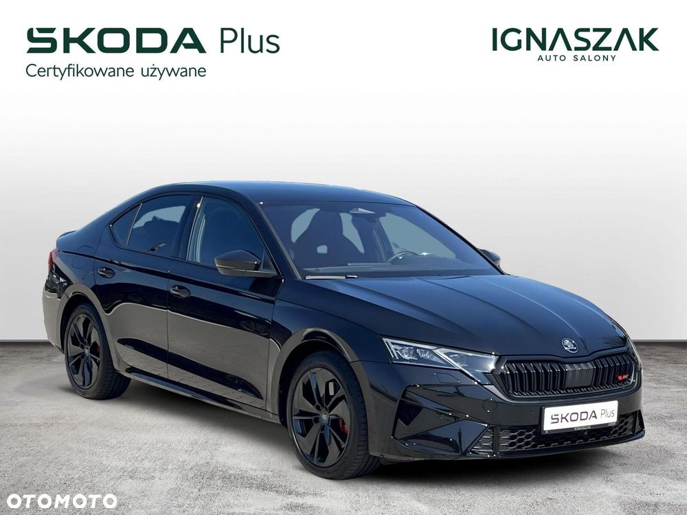 Skoda Octavia 2.0 TSI RS DSG - 8