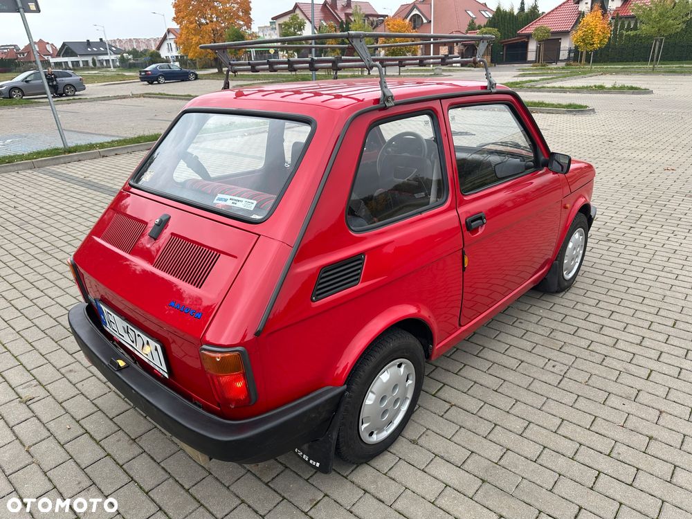 Fiat 126 650 Elegant - 8