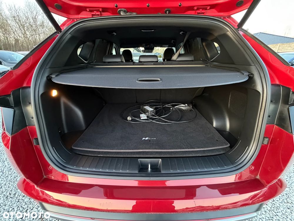 Hyundai Tucson 1.6 T-GDi 4WD N Line - 35