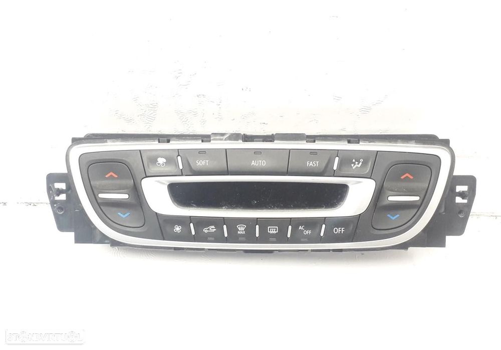 COMANDO CLIMATIZADOR RENAULT MEGANE III FASTBACK 2009 -275100007R - 2