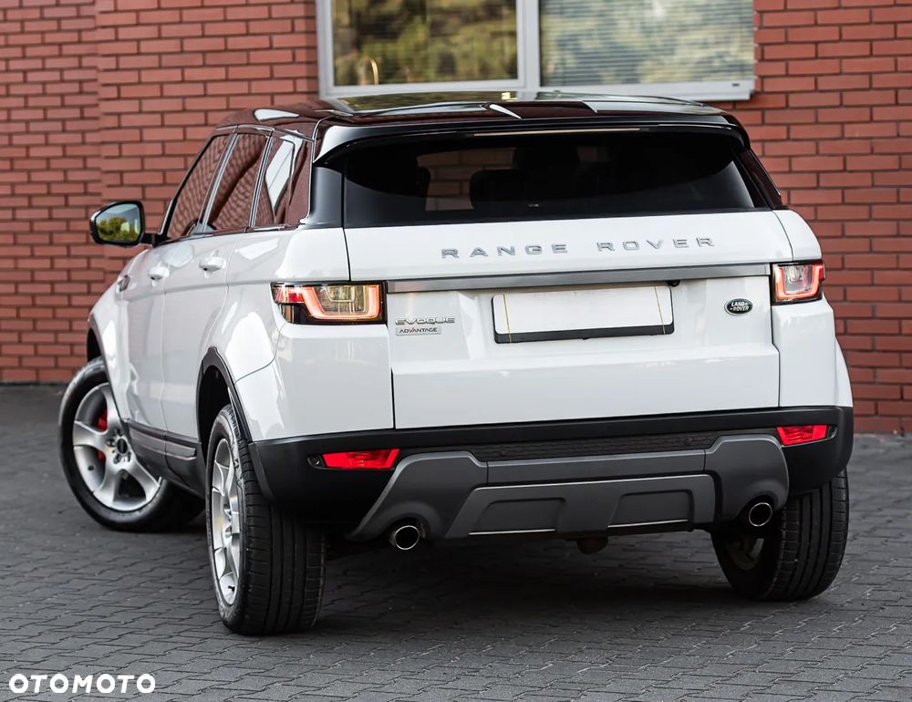 Land Rover Range Rover Evoque 2.0TD4 HSE Dynamic - 7