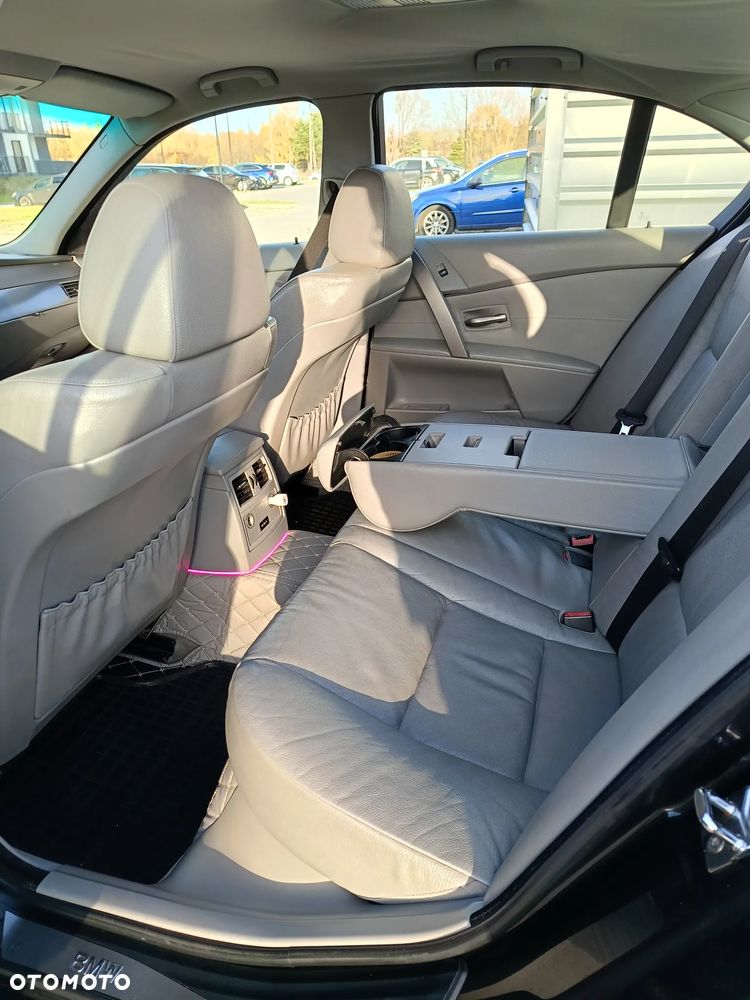 BMW Seria 5 - 7