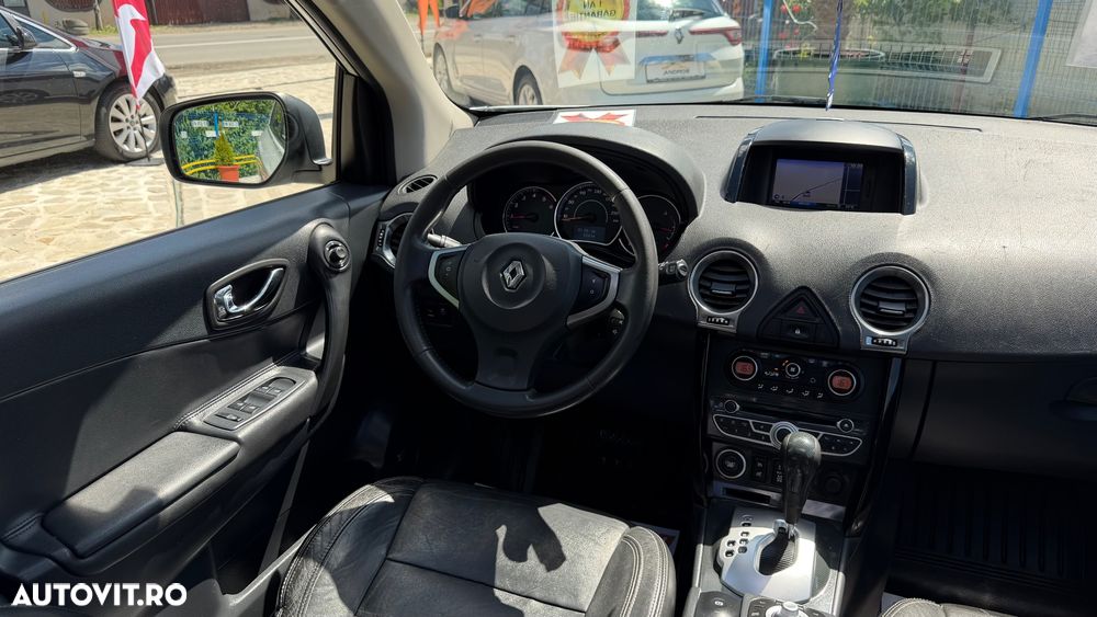 Renault Koleos 2.0 dCI 4X4 Privilege Aut - 11