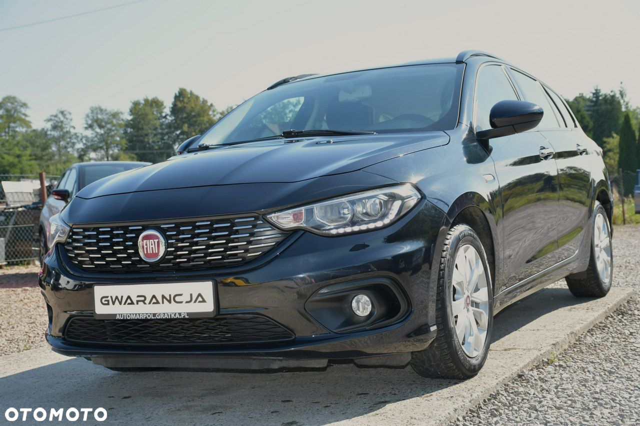 Fiat Tipo 1.4 16v Lounge - 2