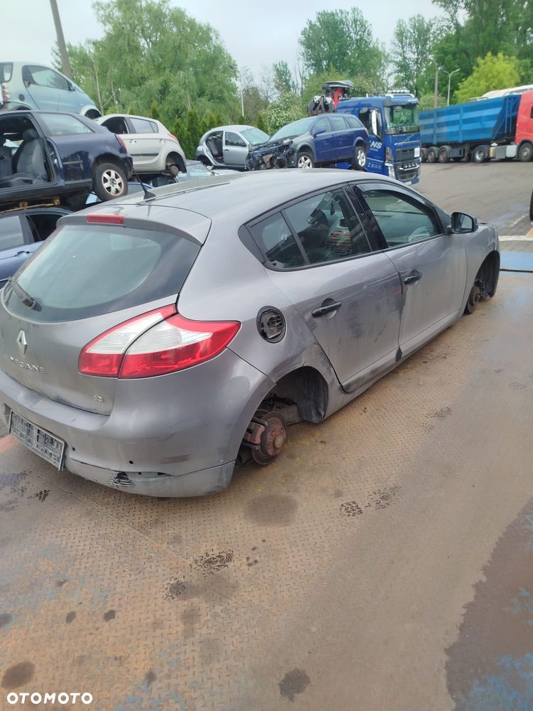 Renault Megane 3 na części. - 8