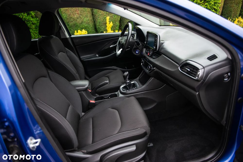 Hyundai i30 i30cw 1.4 Advantage - 38