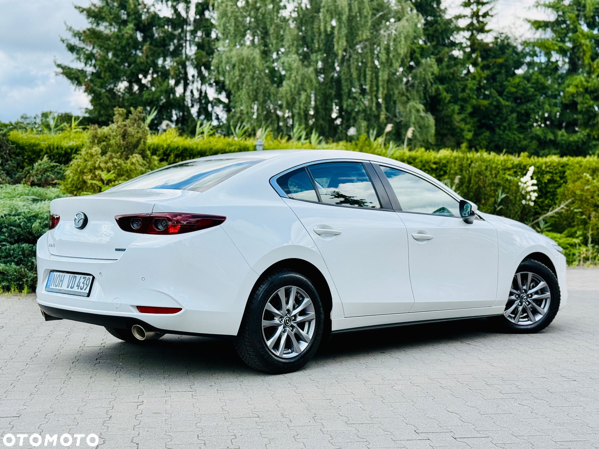 Mazda 3 e-SKYACTIV-X 2.0 M HYBRID - 35