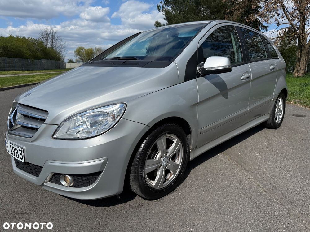 Mercedes-Benz Klasa B 180 CDI - 1