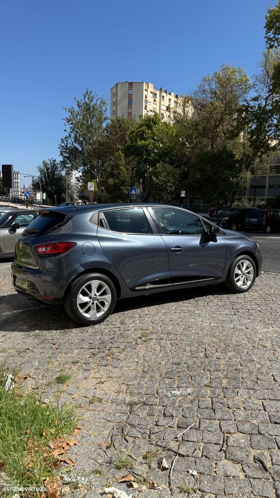 Renault Clio ENERGY TCe 90 Start & Stop Intens - 6