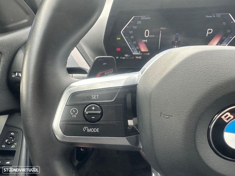 BMW 116 d Pack Desportivo M Auto - 23