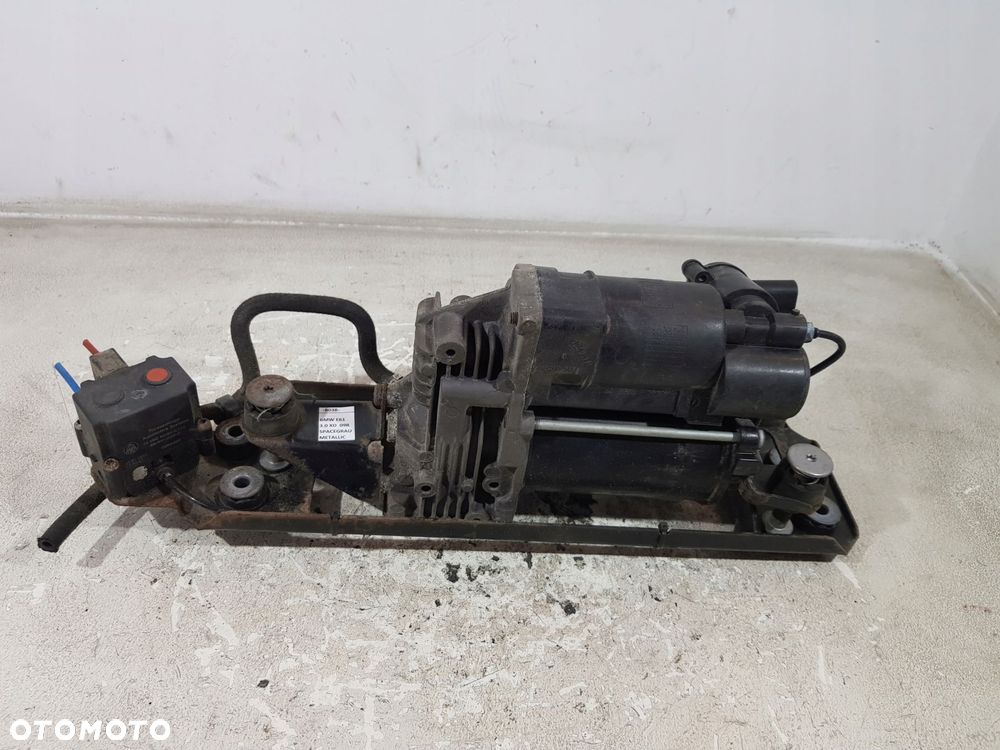 kompresor pompa zawieszenia nivo 6785505 bmw e61 lci eur - 3