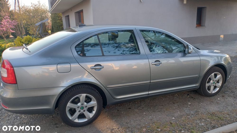 Skoda Octavia - 13