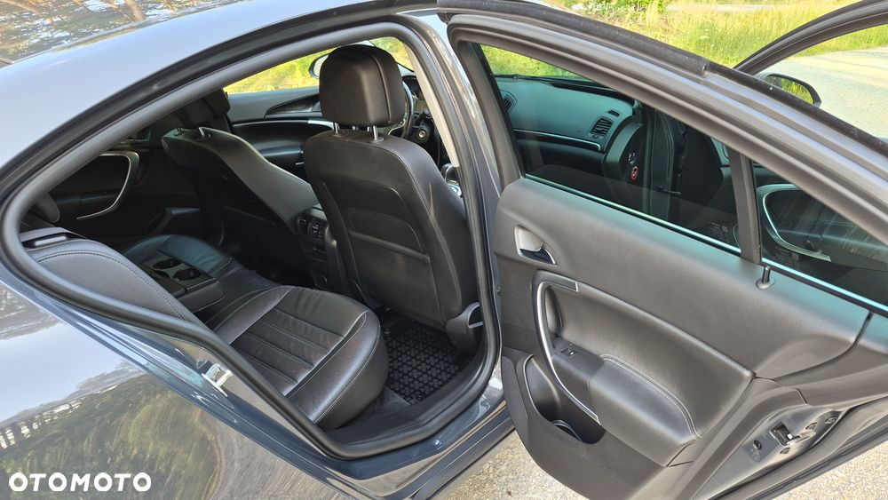 Opel Insignia 2.0 CDTI Sport - 7