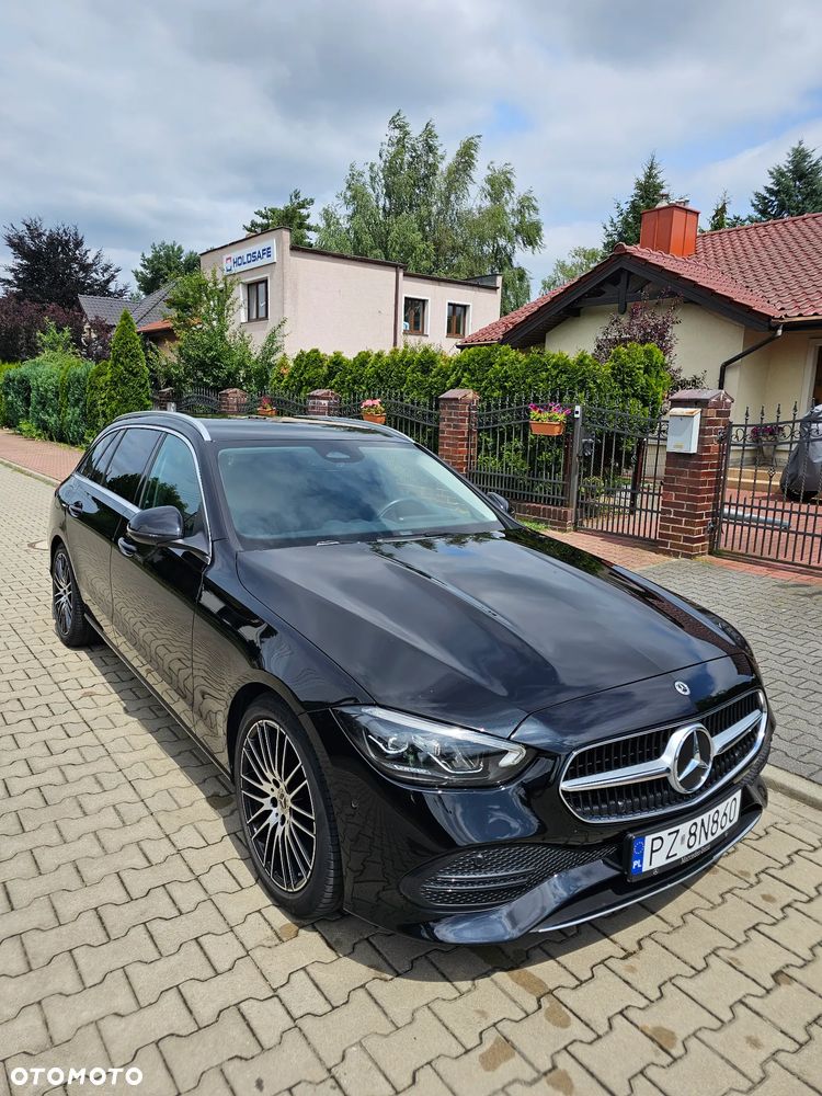 Mercedes-Benz Klasa C 180 mHEV Avantgarde - 1