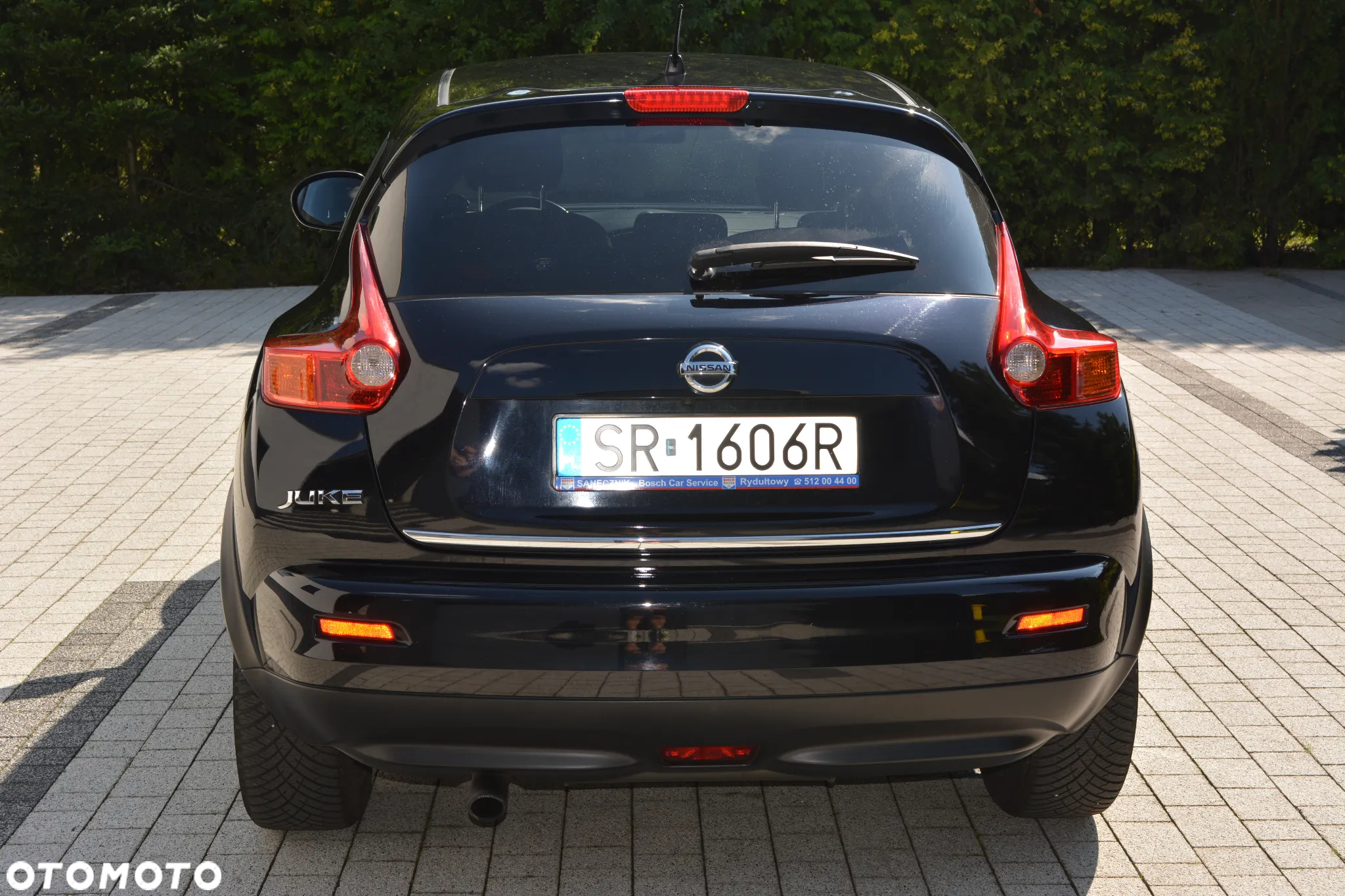 Nissan Juke 1.6 DIG-T ALL-MODE 4x4i CVT Tekna - 5