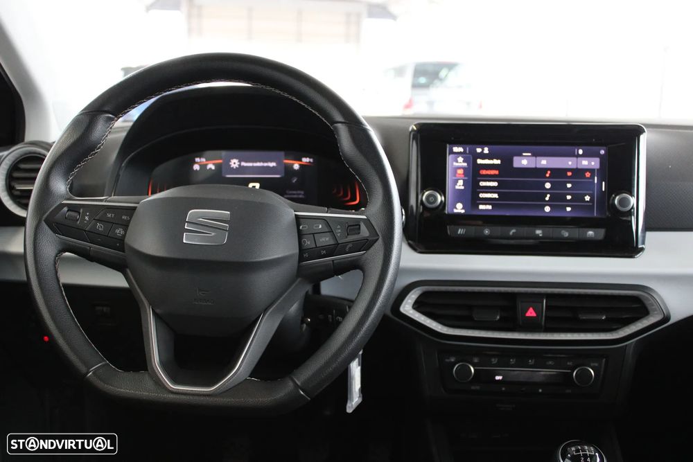 SEAT Ibiza 1.0 TSI FR - 7