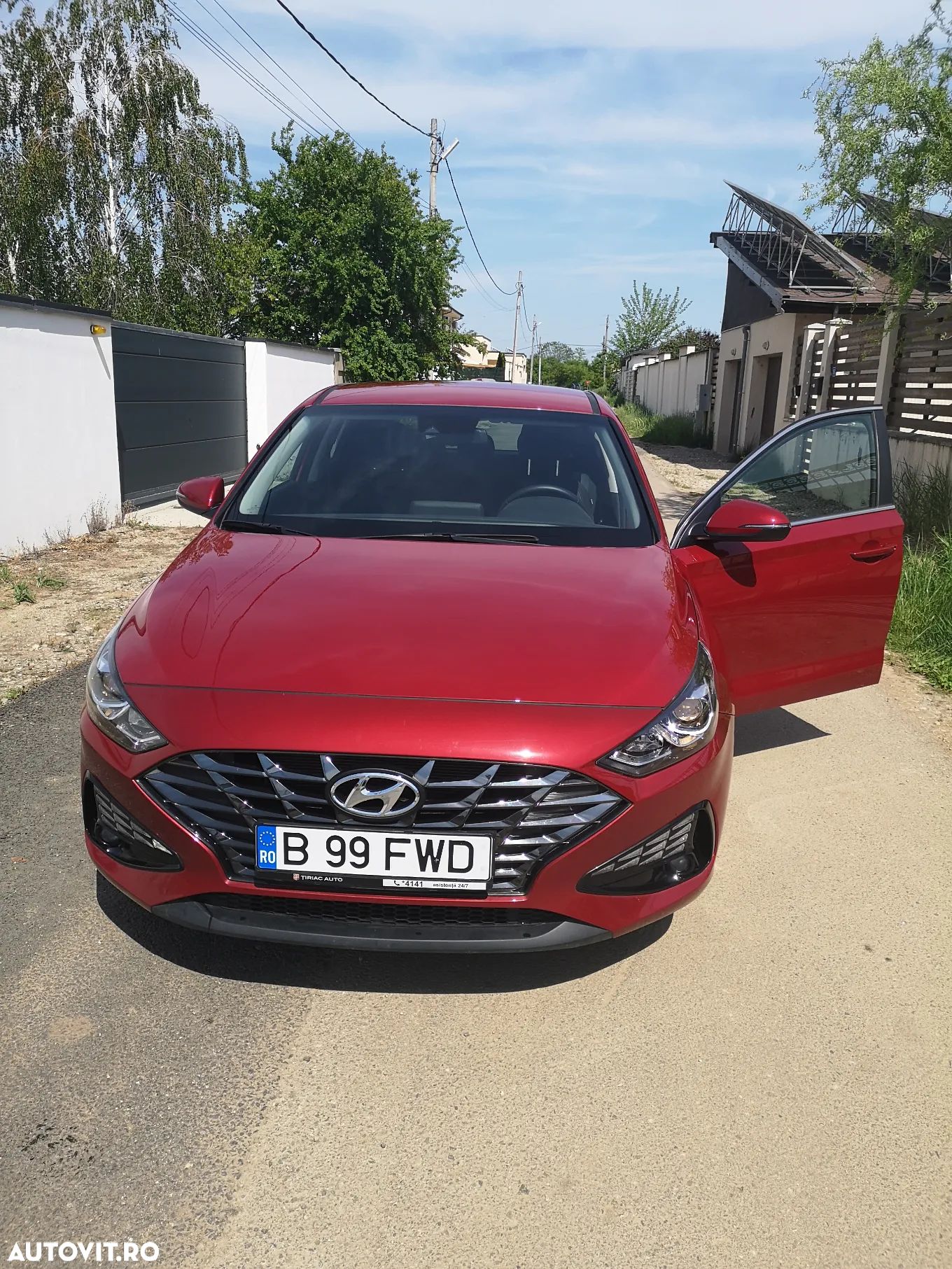 Hyundai i30 1.5 110CP 5DR M/T Highway - 1