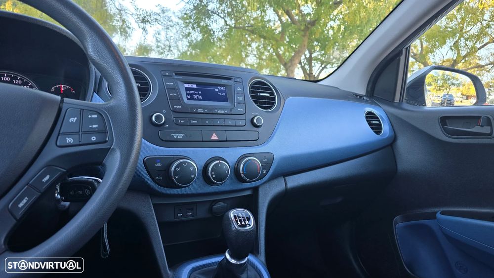 Hyundai i10 1.0 Style - 31
