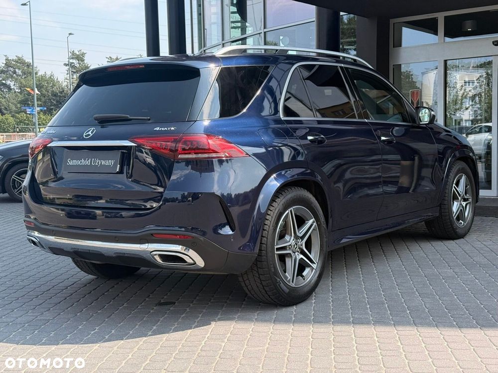 Mercedes-Benz GLE 400 d 4-Matic Premium Plus - 9