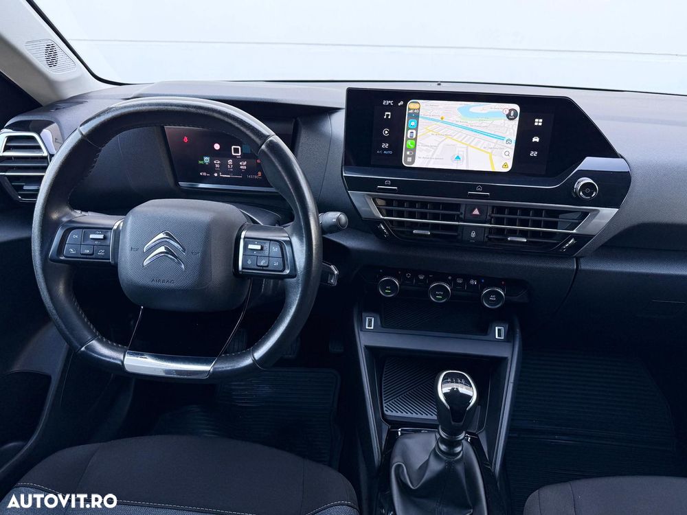 Citroën C4 - 4