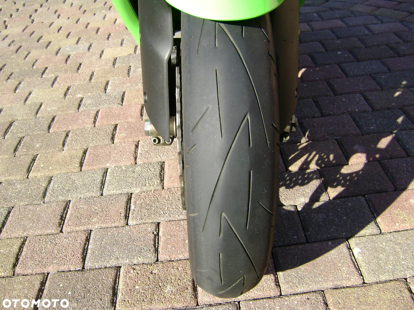 Kawasaki ZX - 15