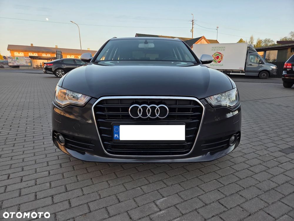 Audi A6 Avant 2.0 TDI ultra S tronic - 2