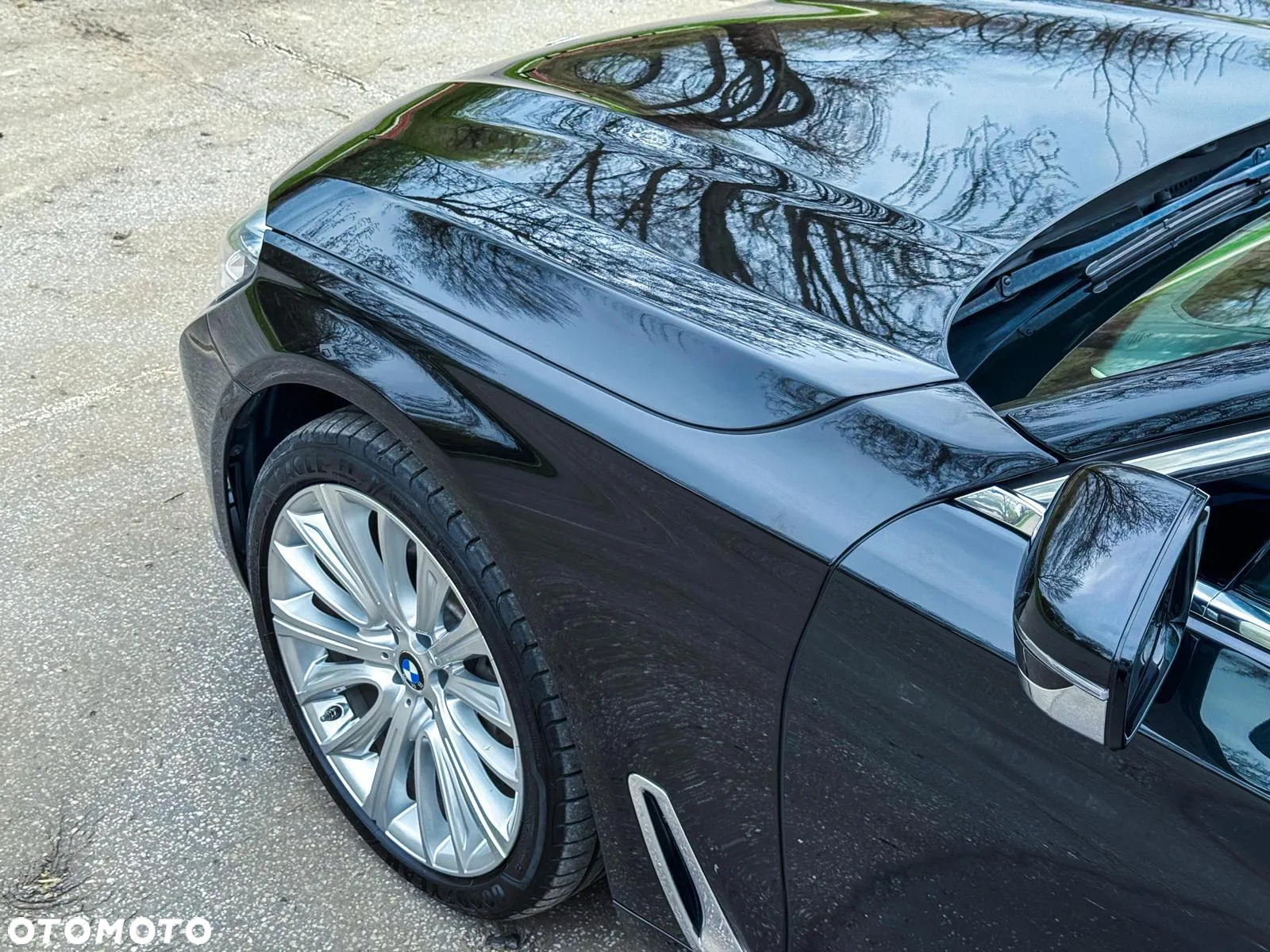 BMW Seria 7 740Li - 13