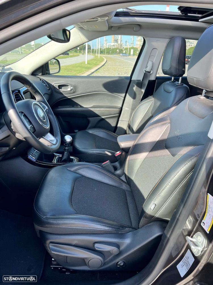 Jeep Compass 1.6 M-Jet Limited - 5