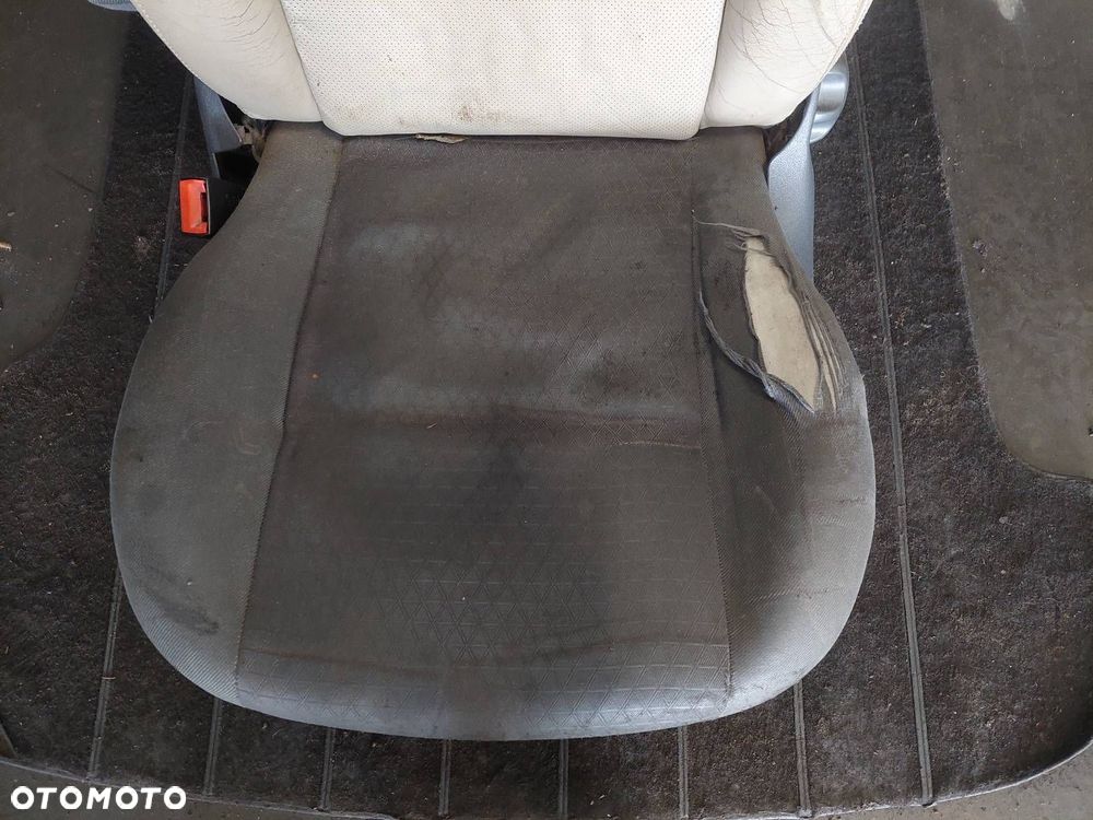 FOTEL LEWY PRZÓD OBROTOWY OBROTNICA FORD GALAXY MK1 LIFT SHARAN ALHAMBRA - 2