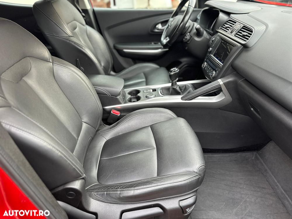 Renault Kadjar Energy dCi 130 4x4 Bose Edition - 6