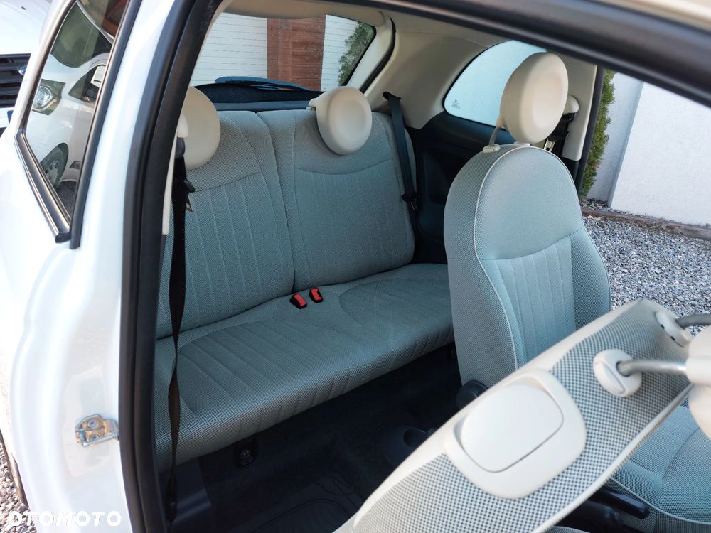 Fiat 500 1.2 8V Lounge Euro5 - 13