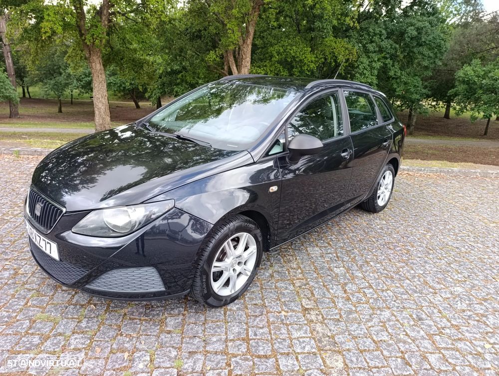 SEAT Ibiza ST 1.2 TDI CR Ecomotive Style - 3