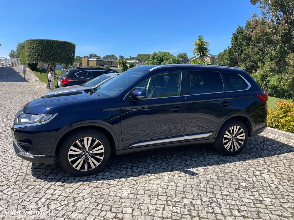 Mitsubishi Outlander 2.0 Kaiteki CVT - 1