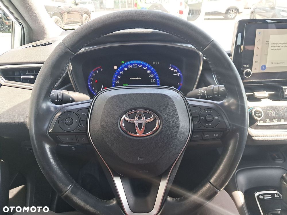 Toyota Corolla 1.8 Hybrid Comfort - 14
