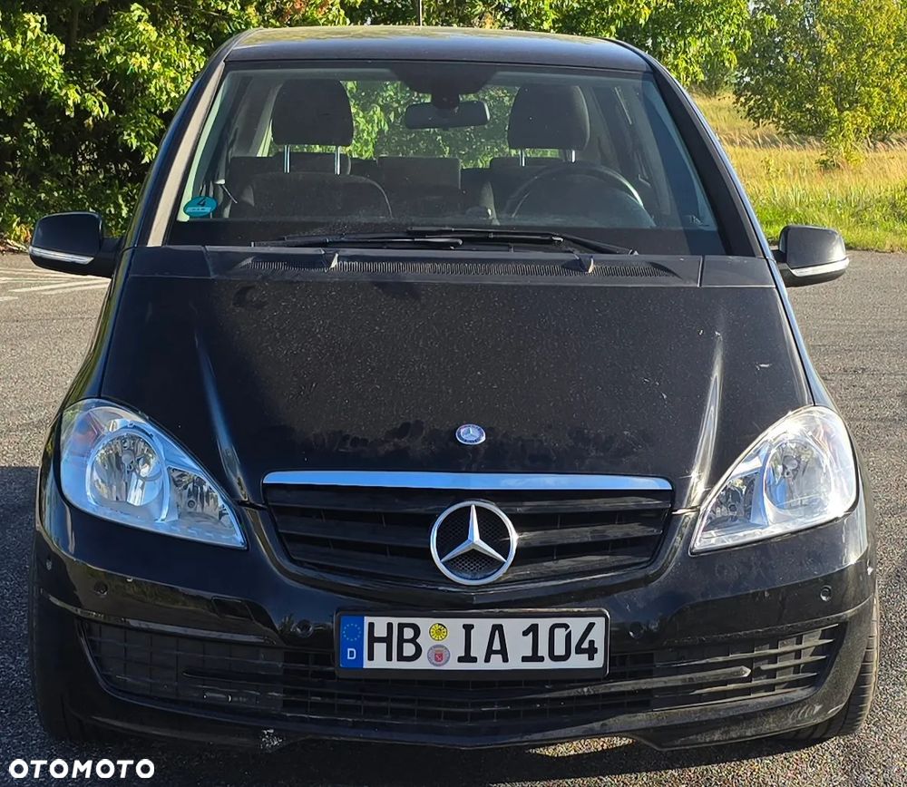 Mercedes-Benz Klasa A 160 BlueEFFICIENCY Elegance - 1