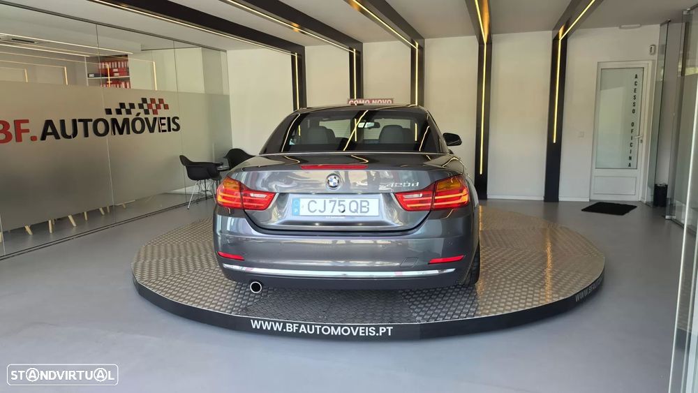 BMW 420 d Sport-Aut. Luxury Line - 17