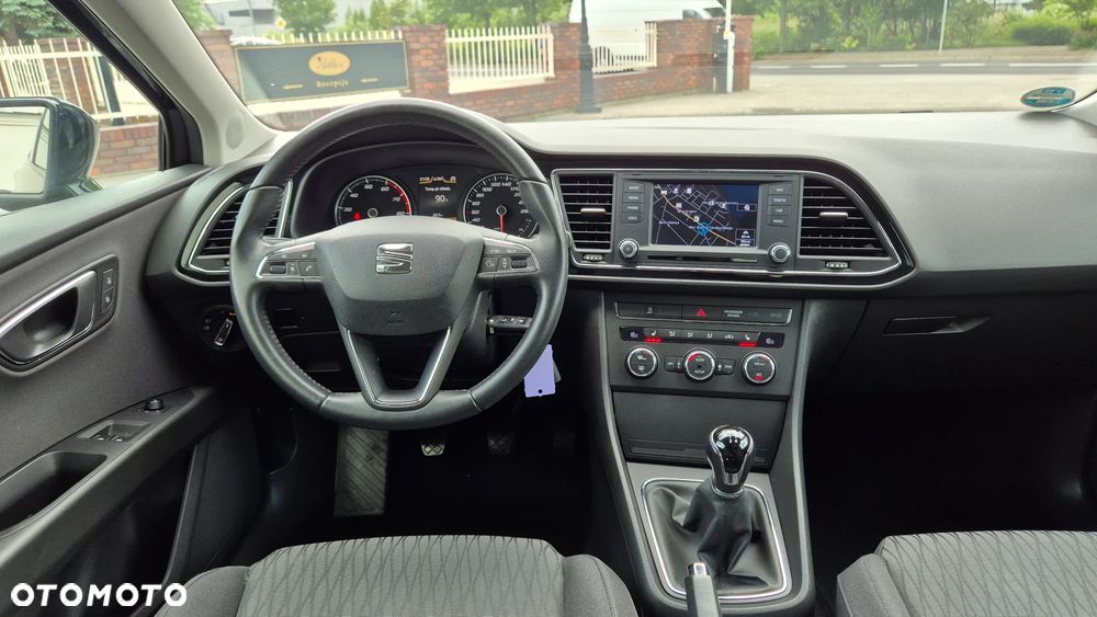 Seat Leon SC 1.4 TSI Start&Stop Style - 20