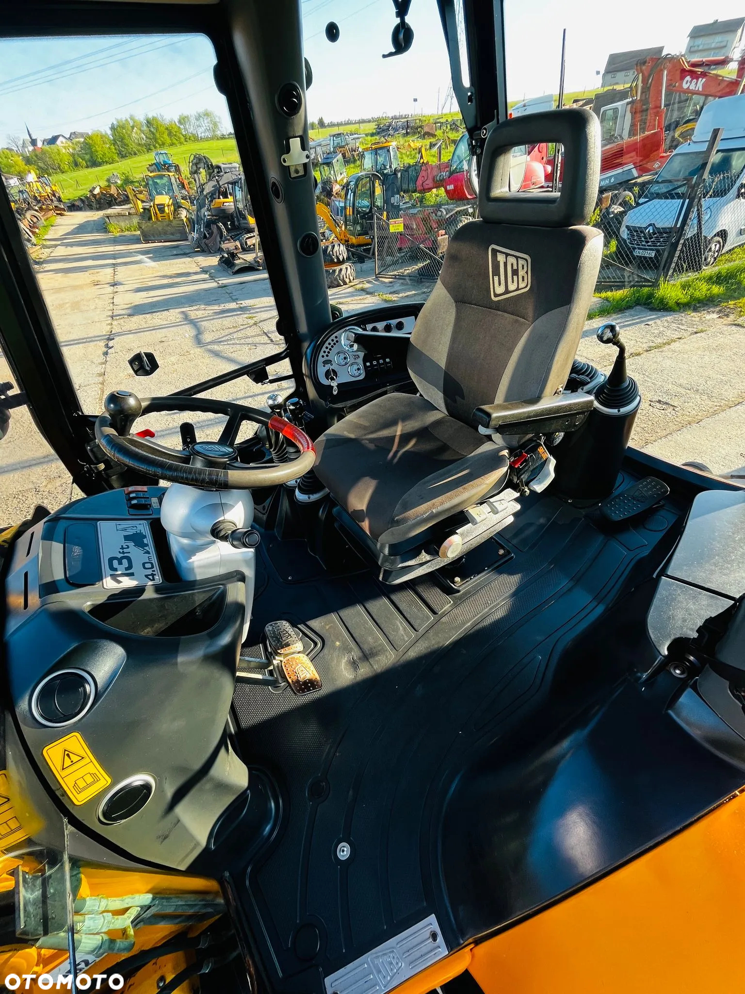 JCB 3CX SUPER* KOPARKO ŁADOWARKA JCB 3CX SUPER  JAK JCB 4CX** FINANSOWANIE* ZAMIANA* SKUP* KOPARKO ŁADOWARKA JCB 4CX /// JCB 3CX// - 6