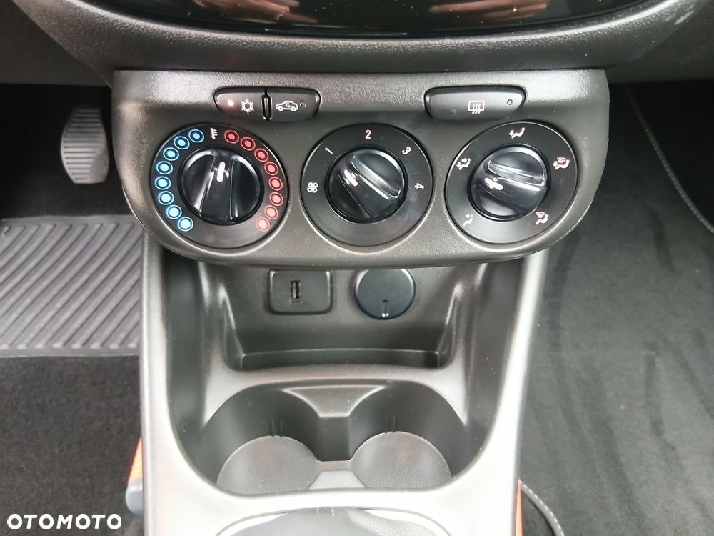 Opel Corsa 1.4 (ecoFLEX) Start/Stop Selection - 29